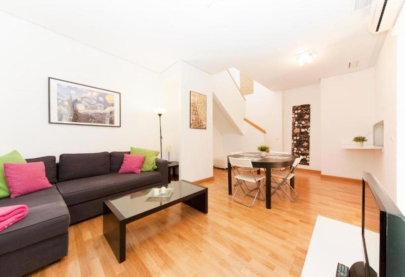 هتل La Casa Del Conde De Gelves