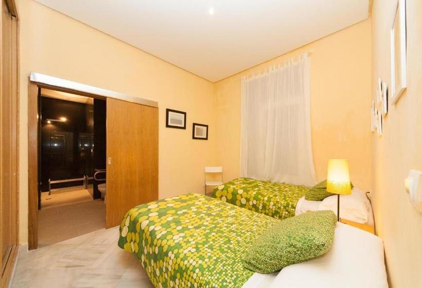 هتل La Casa Del Conde De Gelves