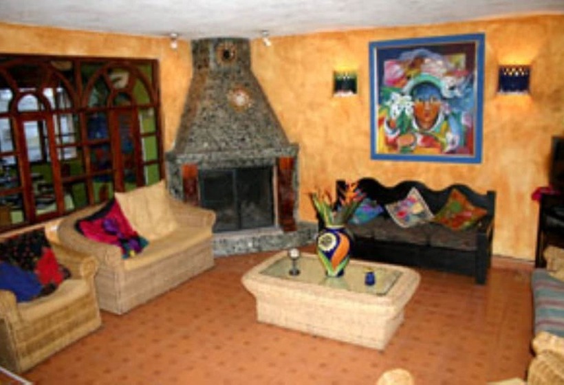 Hotell La Posada Del Arte