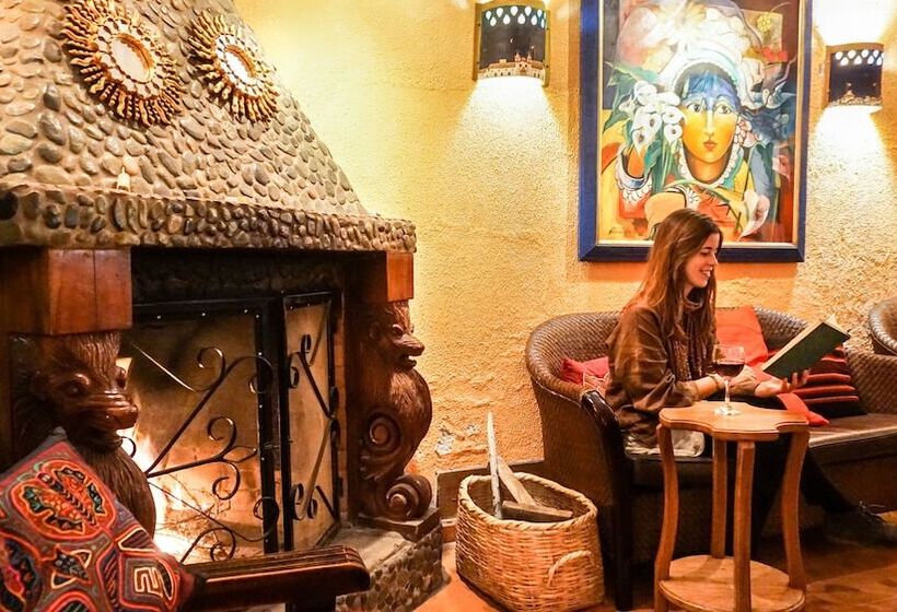 Hotell La Posada Del Arte