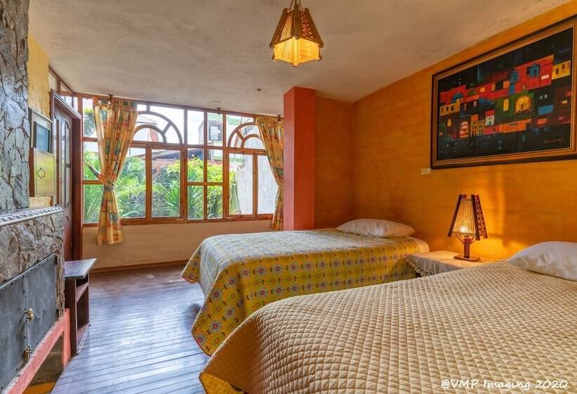 Hotell La Posada Del Arte