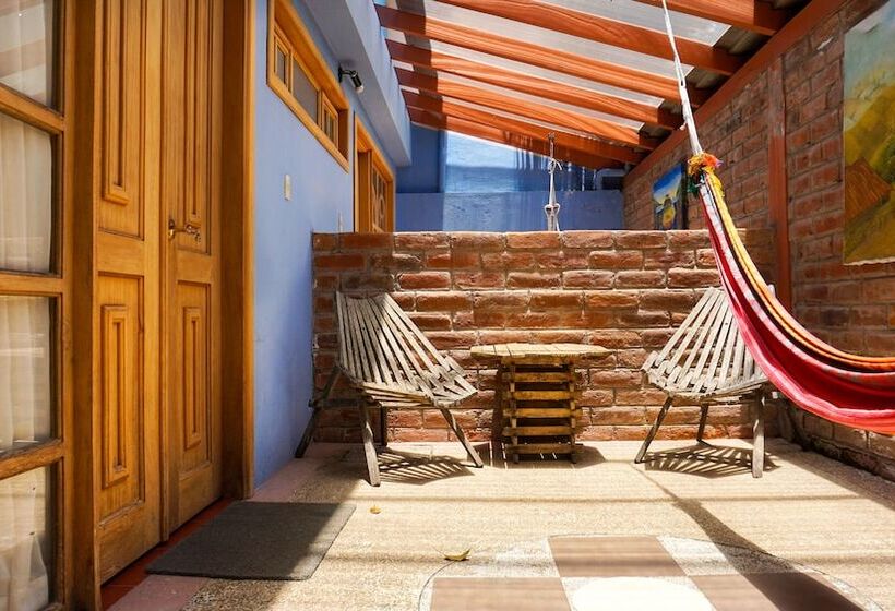 Hotell La Posada Del Arte