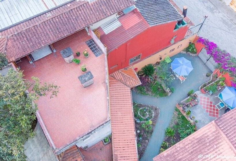 Hotell La Posada Del Arte