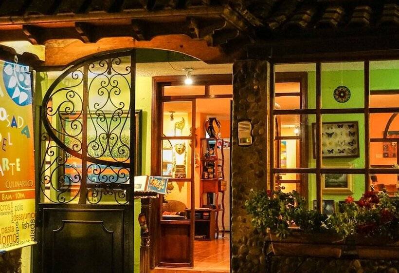 Hotell La Posada Del Arte