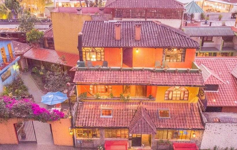 Hotell La Posada Del Arte