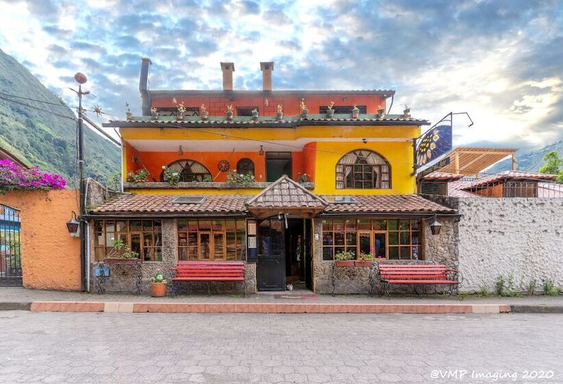 Hotell La Posada Del Arte