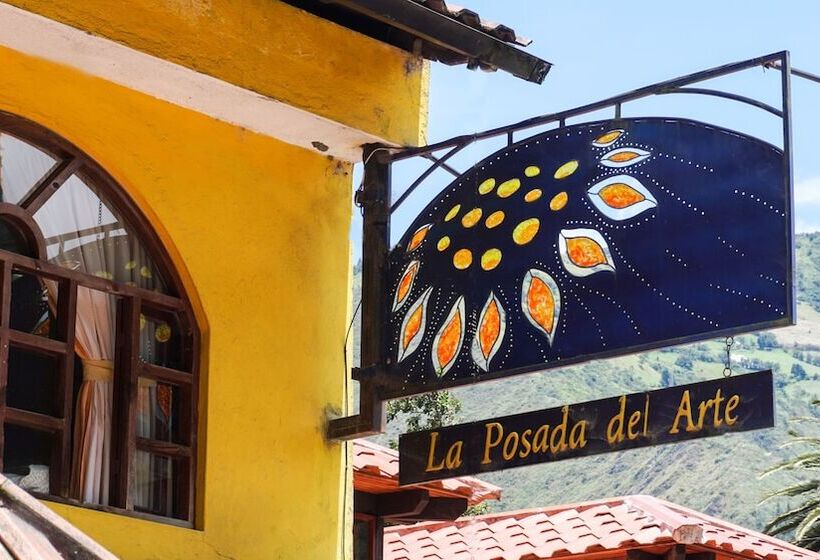 Hotell La Posada Del Arte