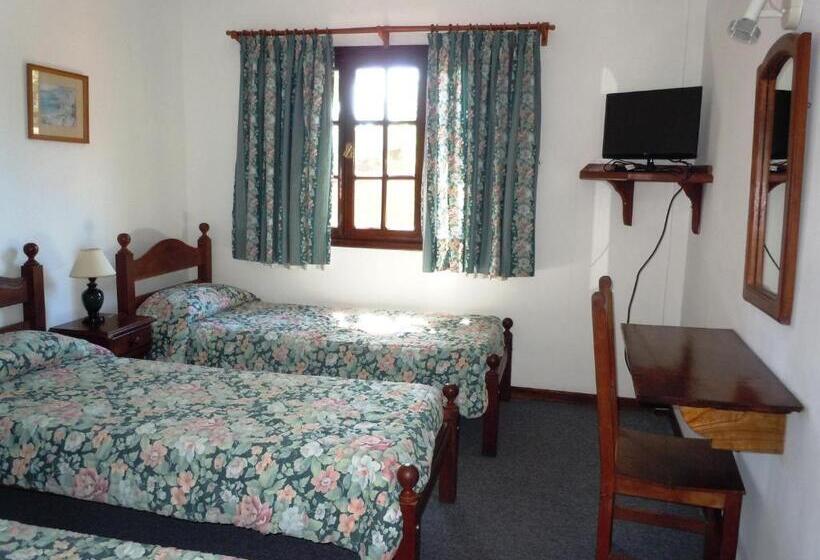 هتل Las Araucarias