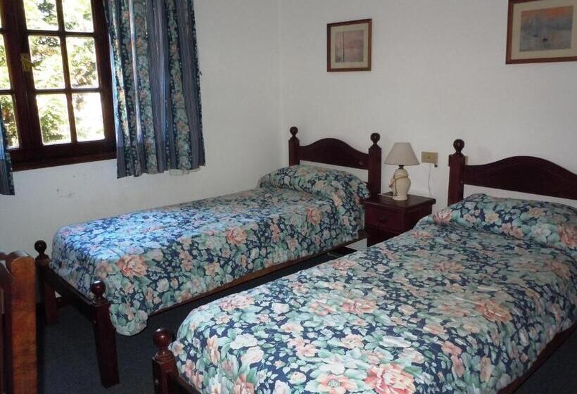 هتل Las Araucarias