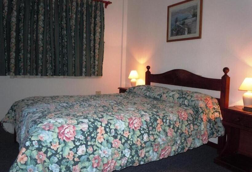 هتل Las Araucarias