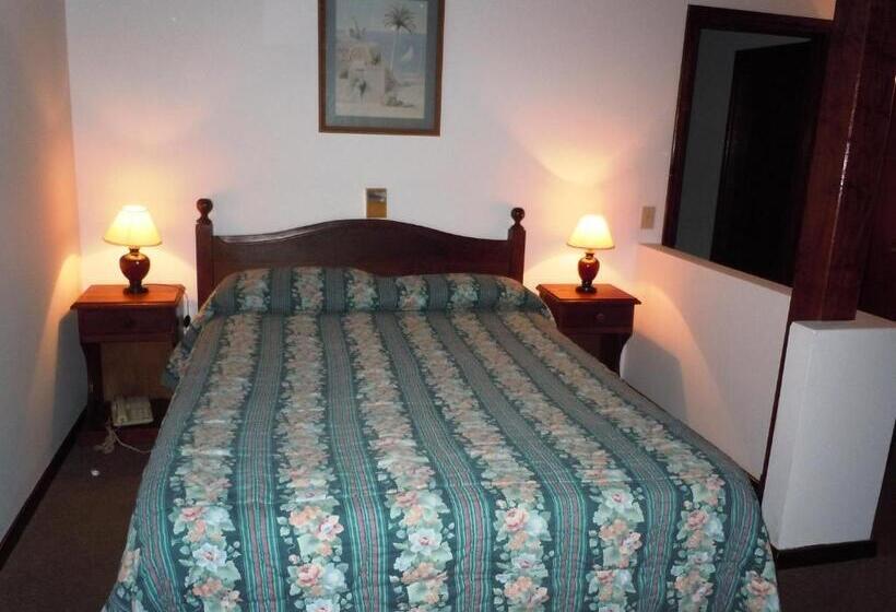 هتل Las Araucarias