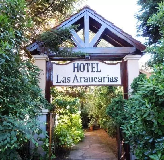 ホテル Las Araucarias