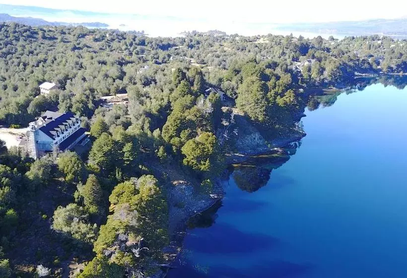 ホテル Peninsula De Los Coihues