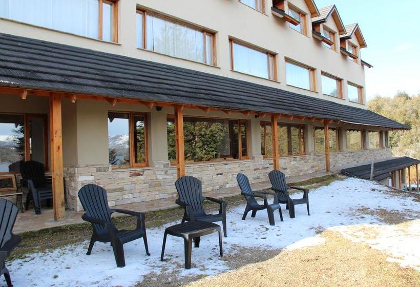Hotel Peninsula De Los Coihues