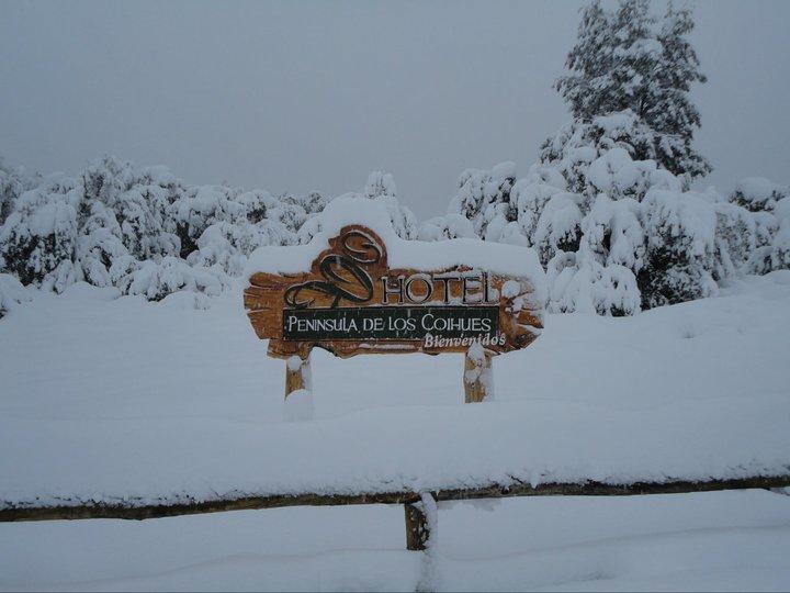Hotel Peninsula De Los Coihues