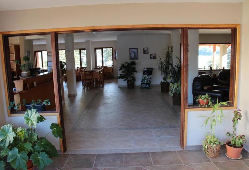 Hotel Peninsula De Los Coihues