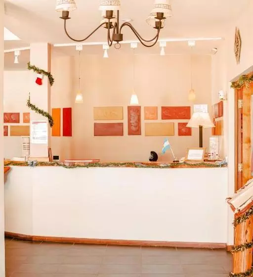 هتل Spa Nieves Del Cerro