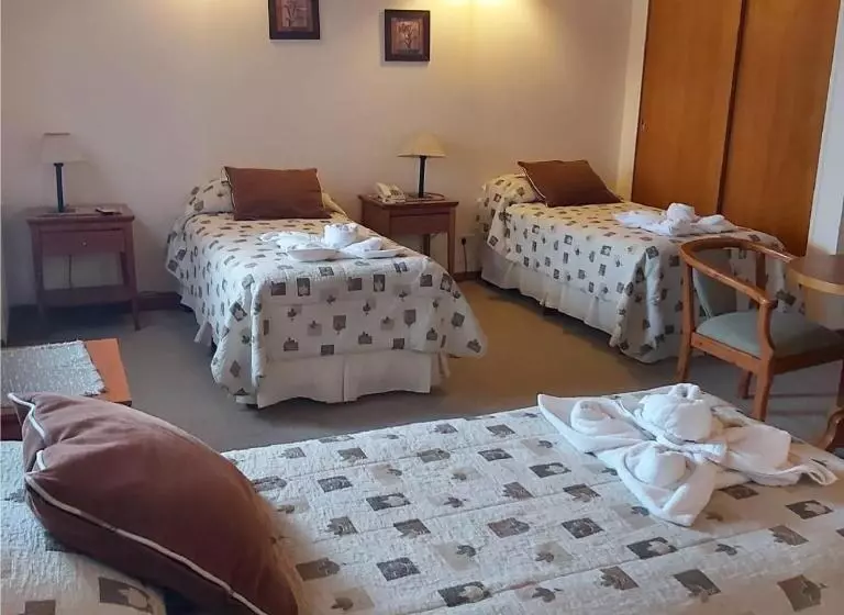 هتل Spa Nieves Del Cerro