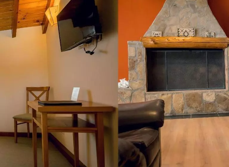 هتل Spa Nieves Del Cerro