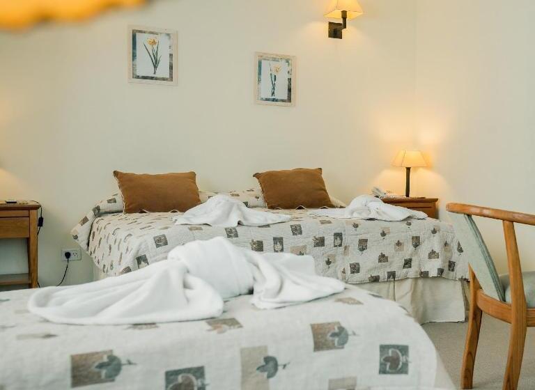 فندق Spa Nieves Del Cerro