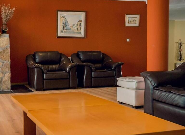 فندق Spa Nieves Del Cerro