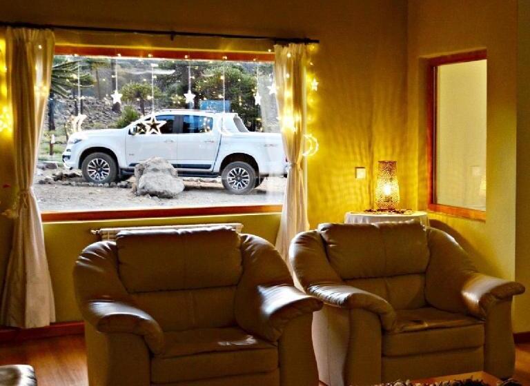 فندق Spa Nieves Del Cerro