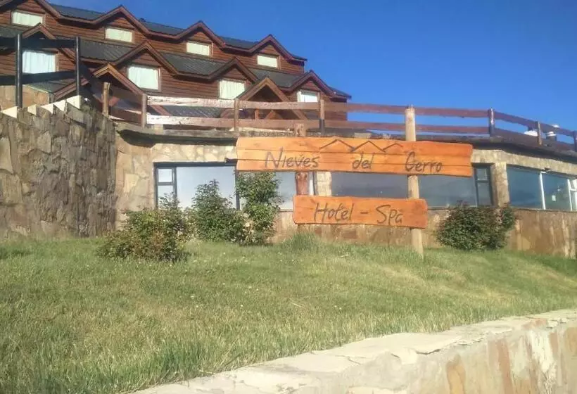 هتل Spa Nieves Del Cerro