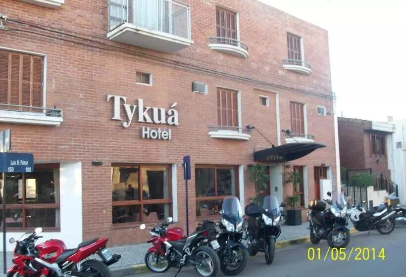ホテル Tykua