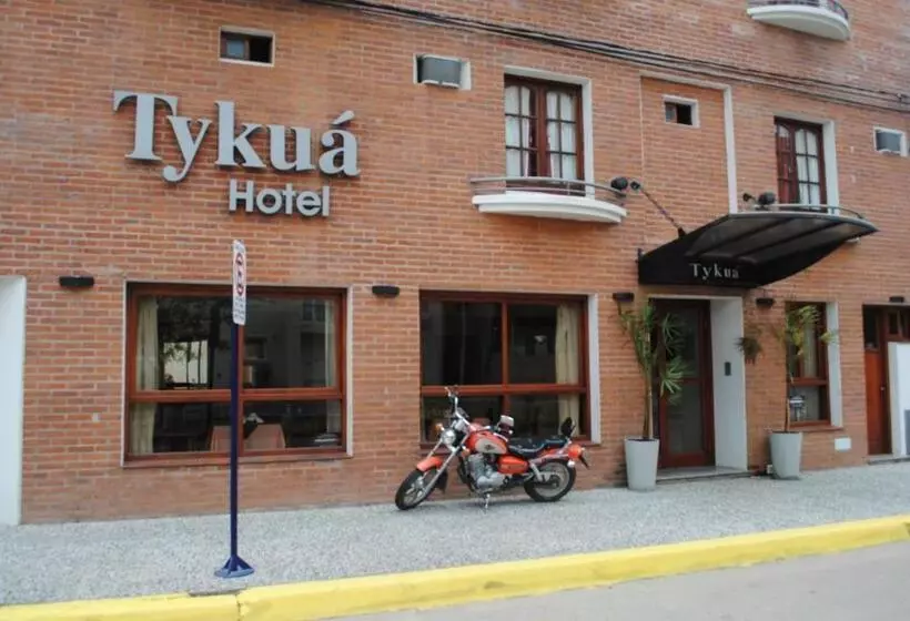 ホテル Tykua