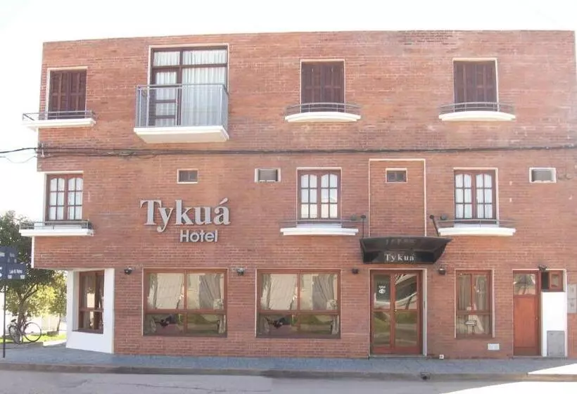 ホテル Tykua