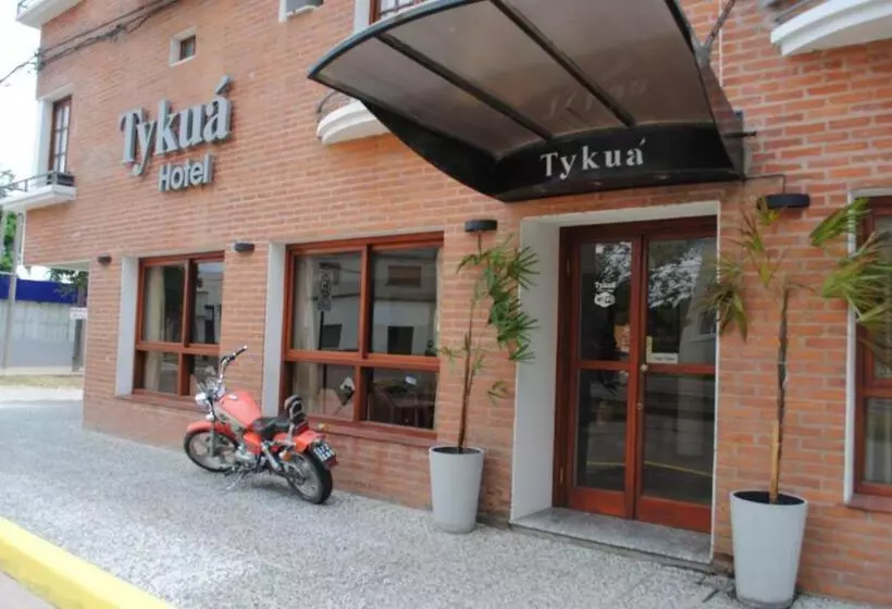 ホテル Tykua