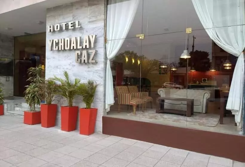 هتل Ychoalay Caz