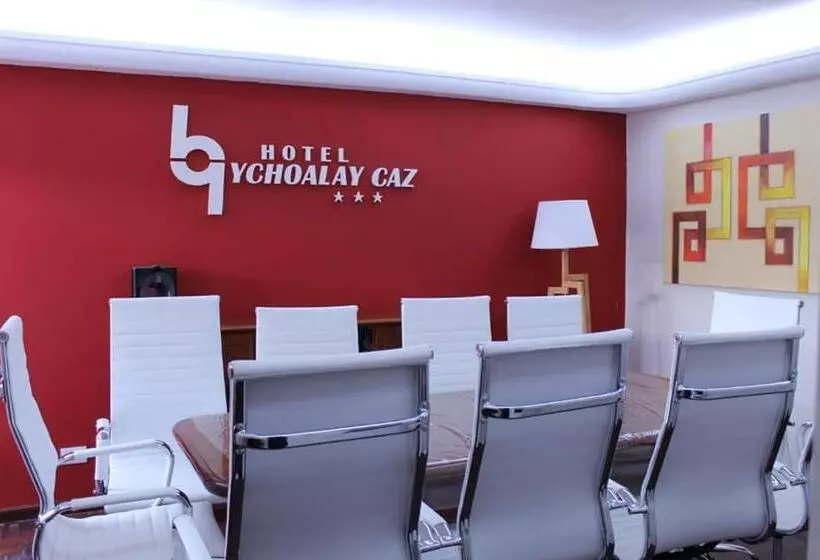 هتل Ychoalay Caz