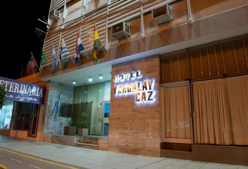 هتل Ychoalay Caz