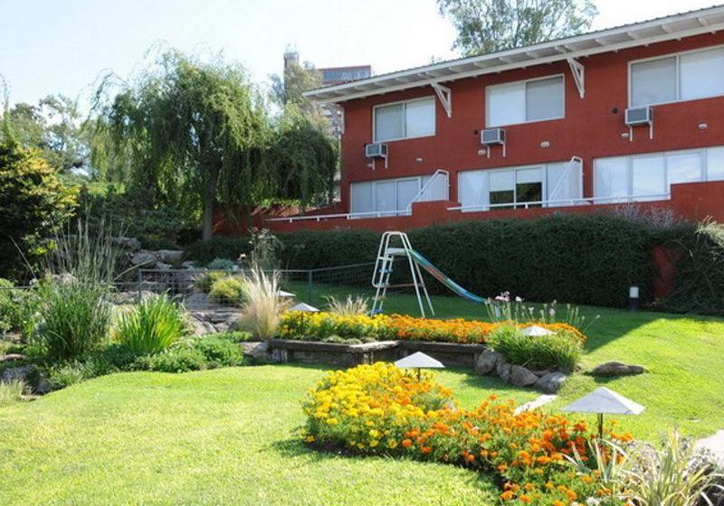 Lomakeskus Lake Buenavista Apart Hotel & Suites