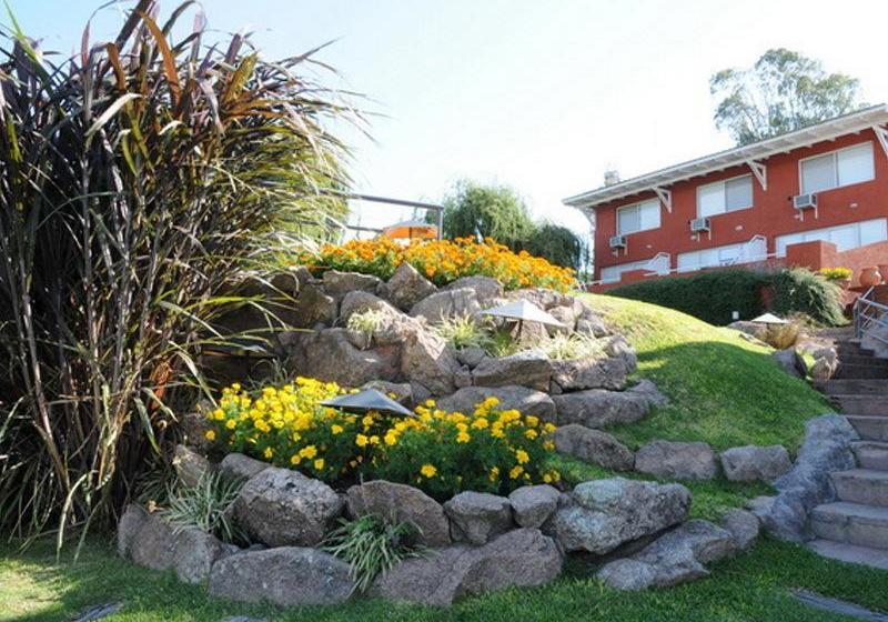 Lomakeskus Lake Buenavista Apart Hotel & Suites