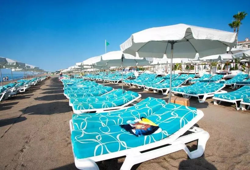 Playa Miguel Beach Club