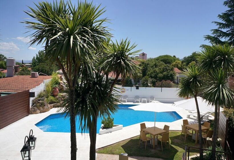 Rezidans Cabañas La Aldea