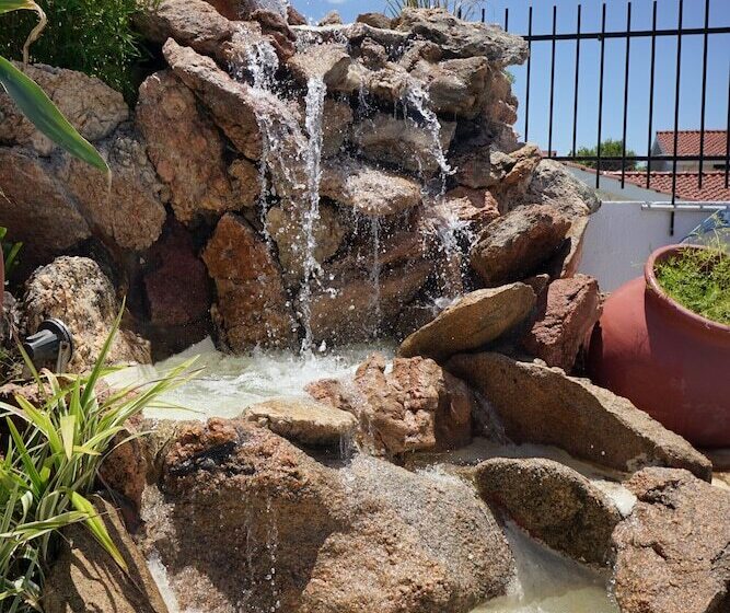 Rezidans Cabañas La Aldea