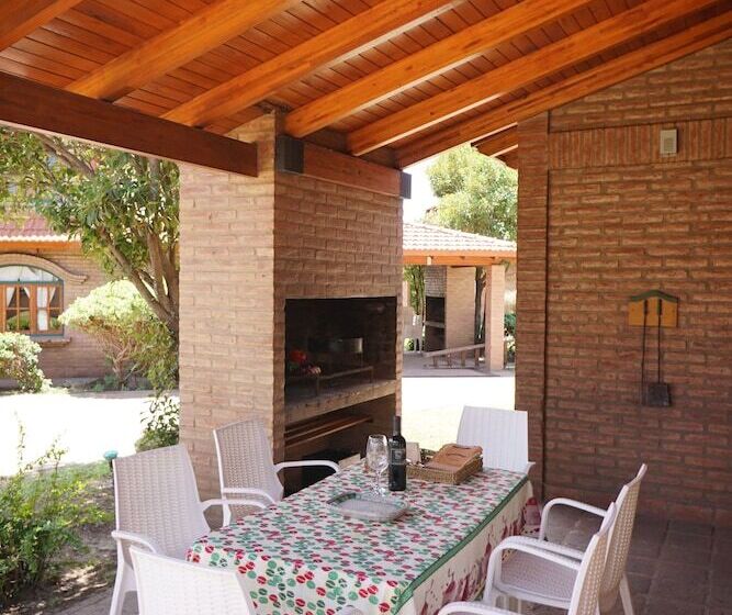 Rezidans Cabañas La Aldea