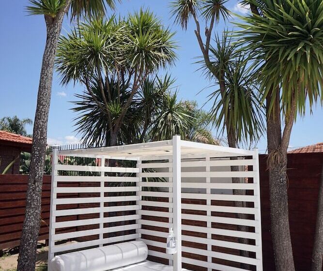 Rezidans Cabañas La Aldea