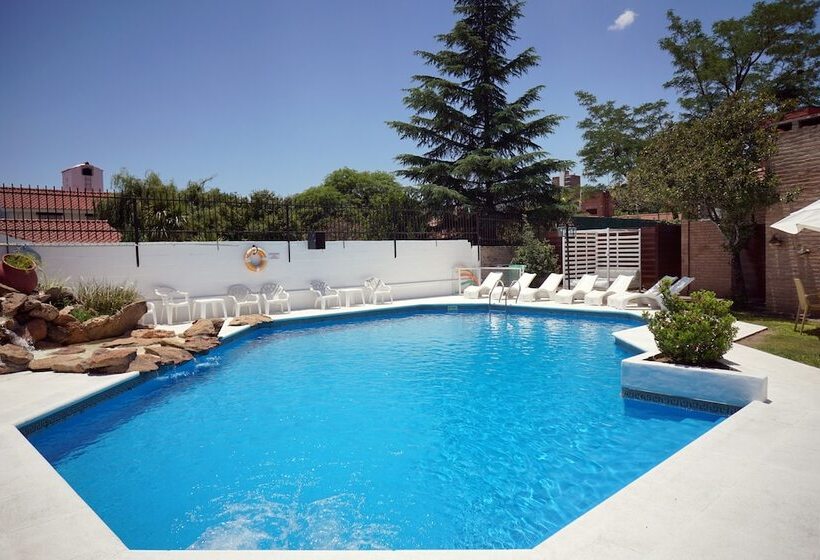 Rezidans Cabañas La Aldea