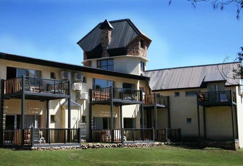 リゾートホテル El Mirador Complejo Turístico