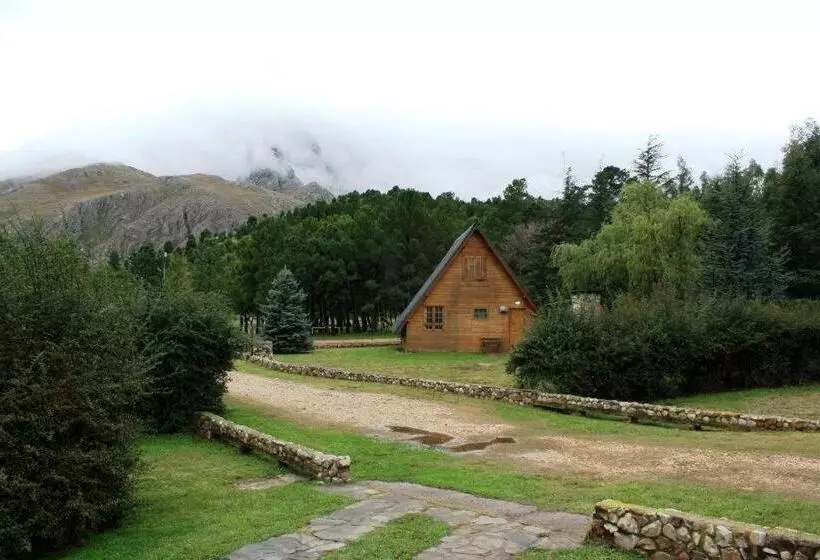 リゾートホテル El Mirador Complejo Turístico