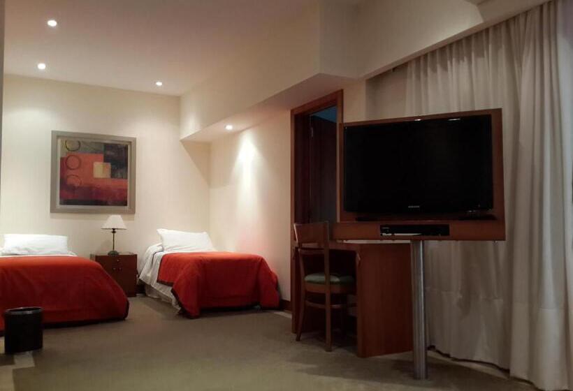 リゾートホテル El Mirador Complejo Turístico