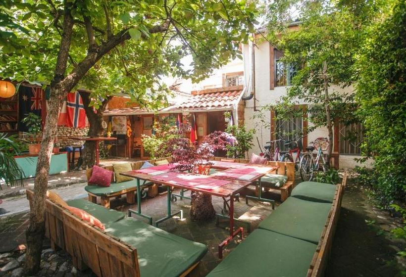 The Wanderers Hostel