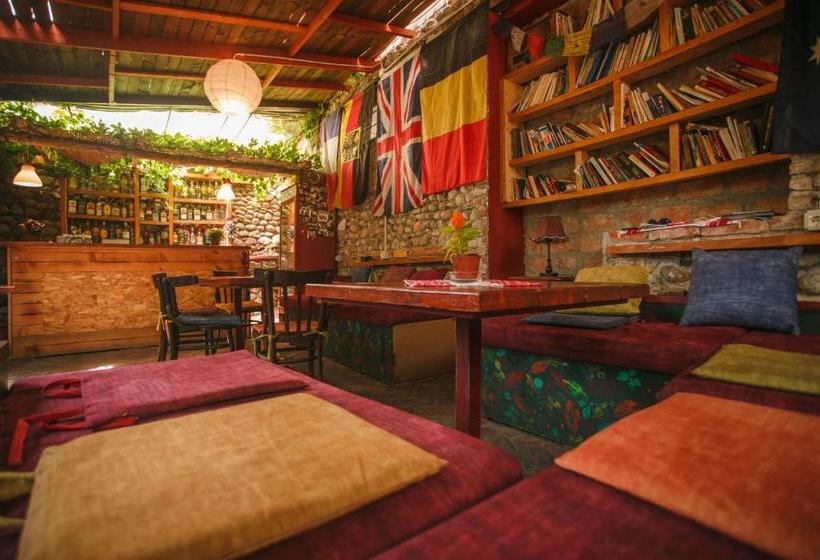 The Wanderers Hostel