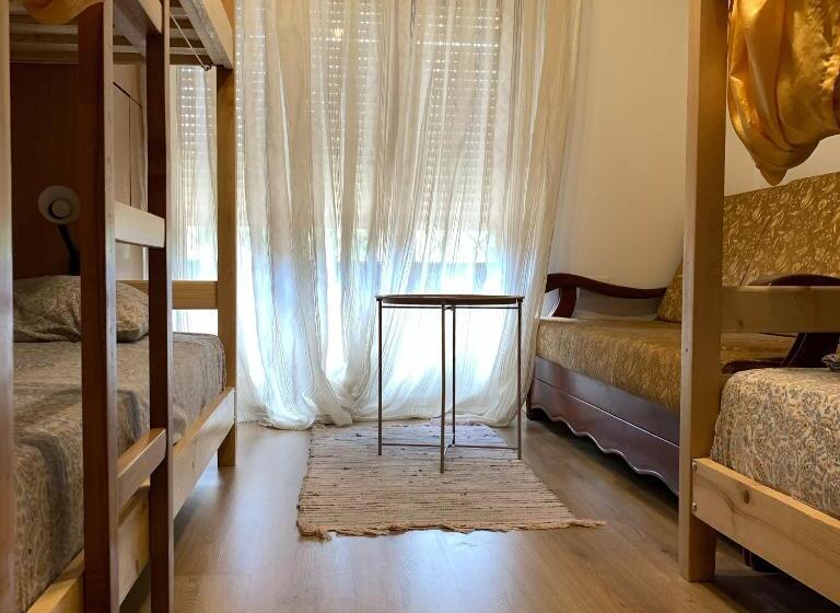 The Wanderers Hostel