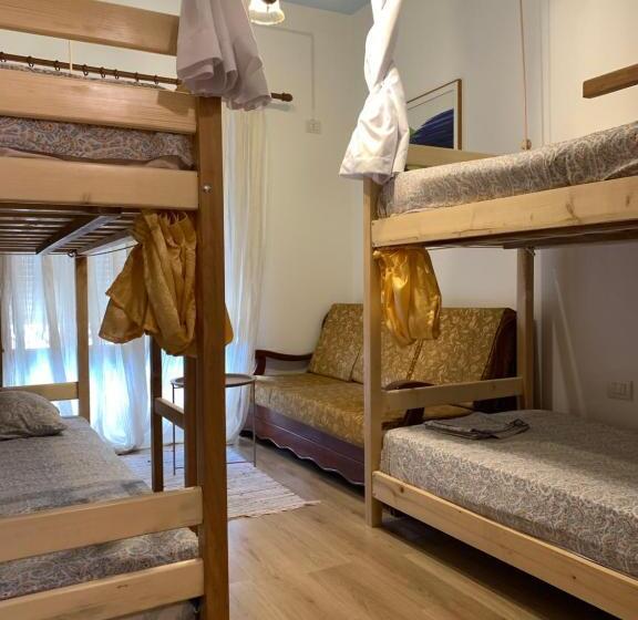 The Wanderers Hostel