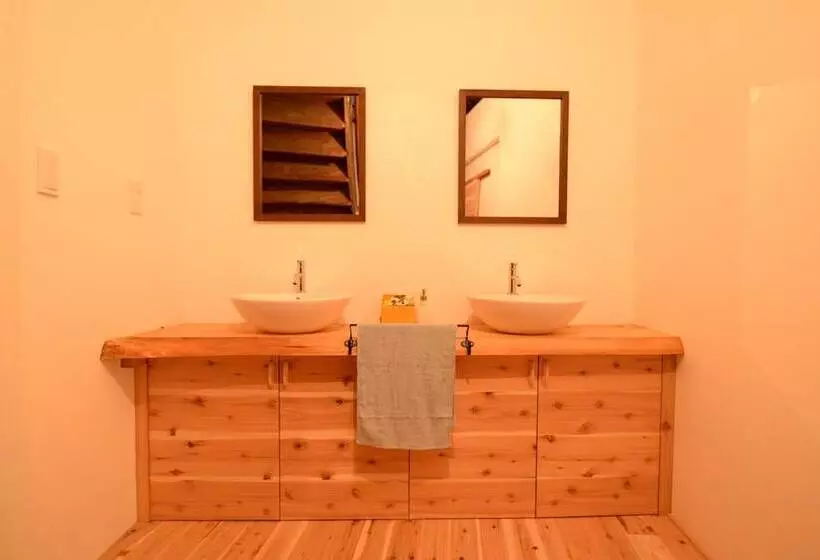 هاستل Hakone Guesthouse Toi